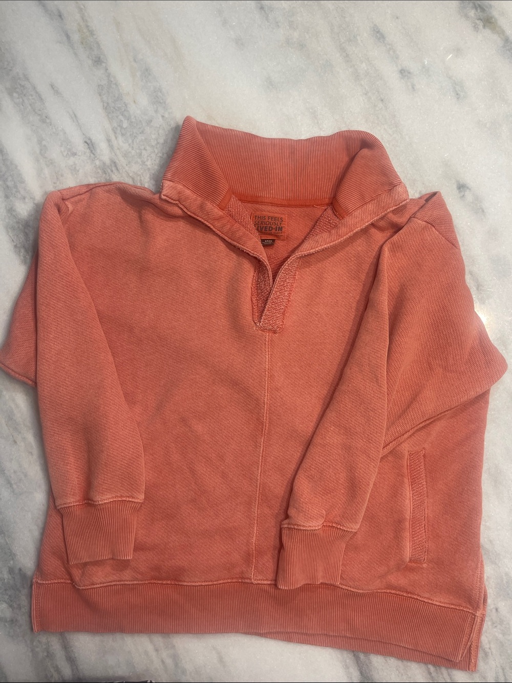 AE Seriously Lived In Sweatshirt